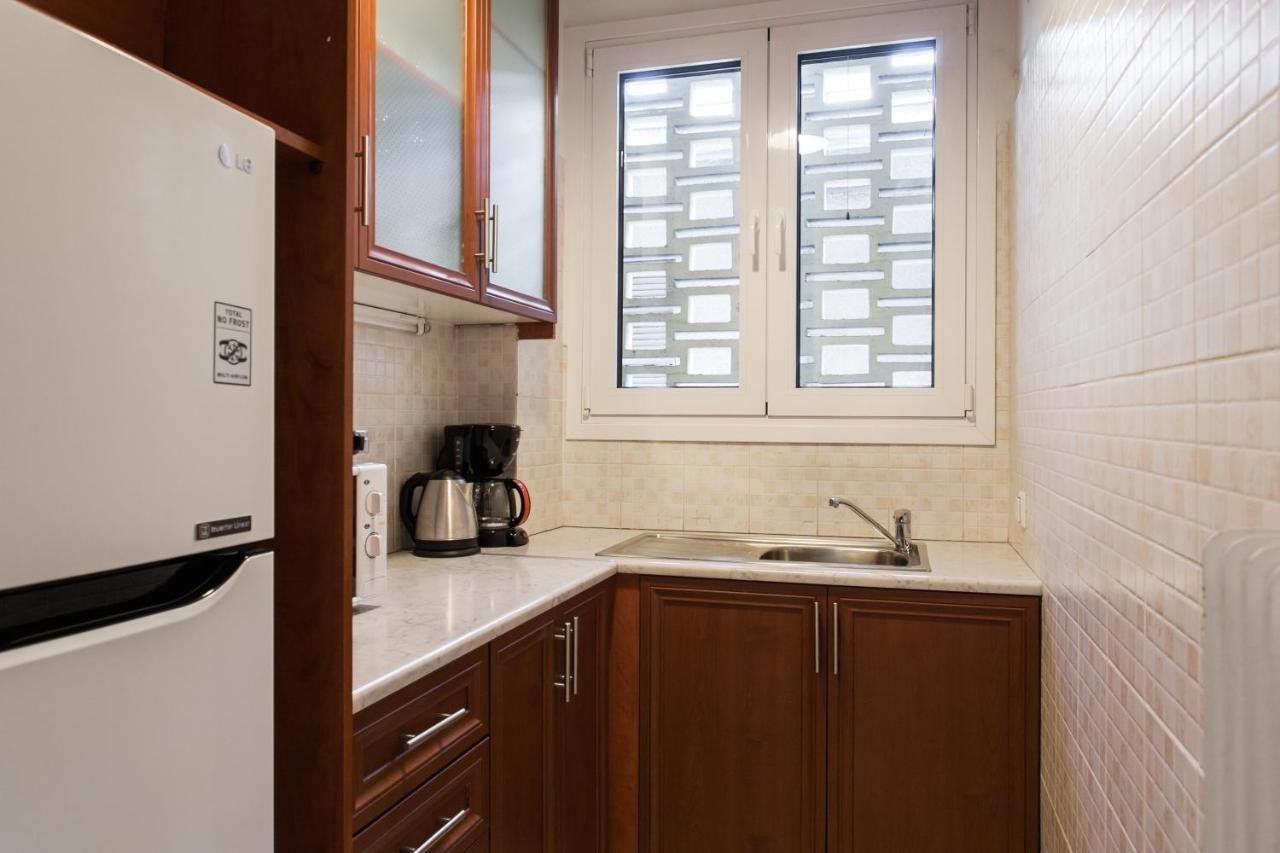 Plaka'S Arch Studio Athen Exterior foto